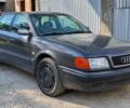 Сірий Ауді 100, об'ємом двигуна 2.6 л та пробігом 400 тис. км за 1550 $, фото 1 на Automoto.ua