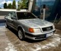 Сірий Ауді 100, об'ємом двигуна 2.3 л та пробігом 330 тис. км за 1500 $, фото 1 на Automoto.ua