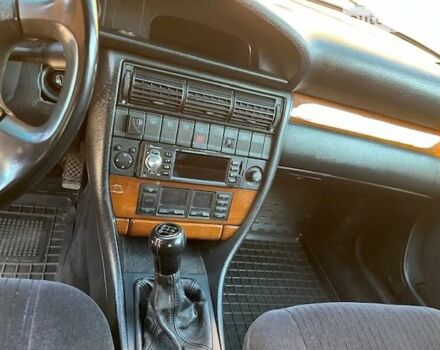 Серый Ауди 100, объемом двигателя 2.8 л и пробегом 415 тыс. км за 3500 $, фото 7 на Automoto.ua