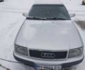 Серый Ауди 100, объемом двигателя 2.6 л и пробегом 349 тыс. км за 3000 $, фото 1 на Automoto.ua