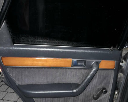 Серый Ауди 100, объемом двигателя 2.8 л и пробегом 422 тыс. км за 4500 $, фото 5 на Automoto.ua