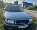 Сірий Ауді 100, об'ємом двигуна 2.8 л та пробігом 344 тис. км за 2000 $, фото 1 на Automoto.ua