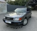 Сірий Ауді 100, об'ємом двигуна 2 л та пробігом 439 тис. км за 1995 $, фото 1 на Automoto.ua