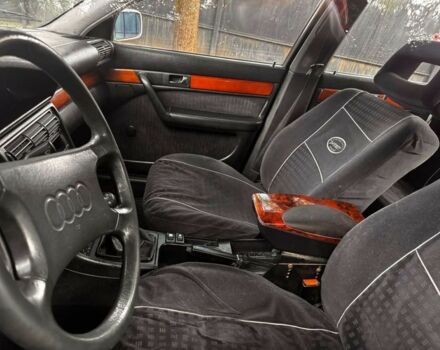 Сірий Ауді 100, об'ємом двигуна 0 л та пробігом 385 тис. км за 2492 $, фото 5 на Automoto.ua