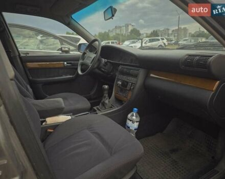 Сірий Ауді 100, об'ємом двигуна 2 л та пробігом 281 тис. км за 2950 $, фото 9 на Automoto.ua