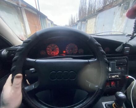 Серый Ауди 100, объемом двигателя 2.6 л и пробегом 300 тыс. км за 2300 $, фото 6 на Automoto.ua