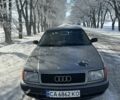 Сірий Ауді 100, об'ємом двигуна 2 л та пробігом 200 тис. км за 2900 $, фото 1 на Automoto.ua