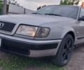 Сірий Ауді 100, об'ємом двигуна 2.3 л та пробігом 380 тис. км за 2200 $, фото 1 на Automoto.ua