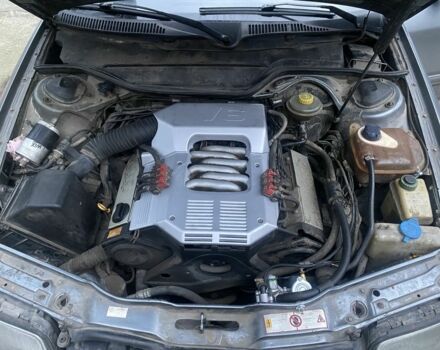 Серый Ауди 100, объемом двигателя 2.6 л и пробегом 300 тыс. км за 2300 $, фото 7 на Automoto.ua