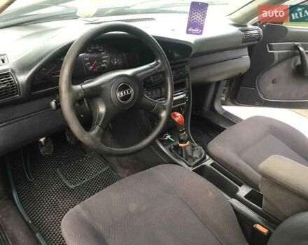 Сірий Ауді 100, об'ємом двигуна 2.3 л та пробігом 400 тис. км за 1650 $, фото 3 на Automoto.ua