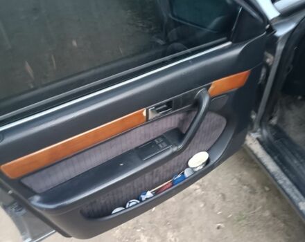 Серый Ауди 100, объемом двигателя 0 л и пробегом 500 тыс. км за 1800 $, фото 7 на Automoto.ua