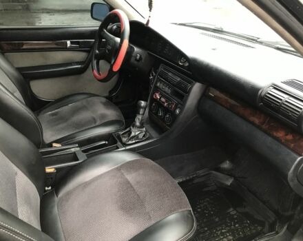 Сірий Ауді 100, об'ємом двигуна 2.3 л та пробігом 300 тис. км за 1100 $, фото 8 на Automoto.ua