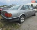 Сірий Ауді 100, об'ємом двигуна 2 л та пробігом 281 тис. км за 2950 $, фото 3 на Automoto.ua