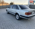 Серый Ауди 100, объемом двигателя 2.5 л и пробегом 450 тыс. км за 3100 $, фото 1 на Automoto.ua