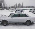 Серый Ауди 100, объемом двигателя 2.6 л и пробегом 349 тыс. км за 3000 $, фото 1 на Automoto.ua