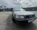 Серый Ауди 100, объемом двигателя 2.6 л и пробегом 4 тыс. км за 1199 $, фото 5 на Automoto.ua
