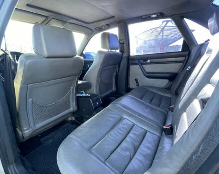 Серый Ауди 100, объемом двигателя 2.3 л и пробегом 300 тыс. км за 2699 $, фото 5 на Automoto.ua