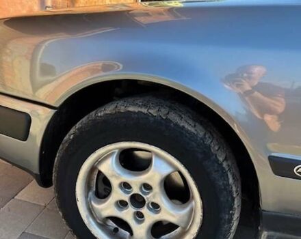 Серый Ауди 100, объемом двигателя 2.8 л и пробегом 415 тыс. км за 3500 $, фото 9 на Automoto.ua