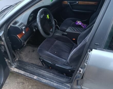 Серый Ауди 100, объемом двигателя 0 л и пробегом 500 тыс. км за 1800 $, фото 5 на Automoto.ua