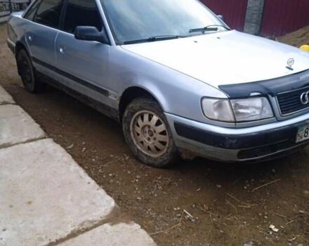 Серый Ауди 100, объемом двигателя 2.5 л и пробегом 100 тыс. км за 1700 $, фото 9 на Automoto.ua