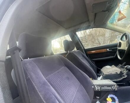 Серый Ауди 100, объемом двигателя 2.3 л и пробегом 2 тыс. км за 800 $, фото 4 на Automoto.ua