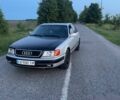 Серый Ауди 100, объемом двигателя 2.6 л и пробегом 345 тыс. км за 3000 $, фото 1 на Automoto.ua