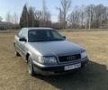 Серый Ауди 100, объемом двигателя 2.6 л и пробегом 418 тыс. км за 2200 $, фото 1 на Automoto.ua