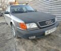 Сірий Ауді 100, об'ємом двигуна 2.6 л та пробігом 355 тис. км за 1700 $, фото 1 на Automoto.ua