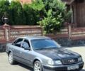 Сірий Ауді 100, об'ємом двигуна 2.6 л та пробігом 77 тис. км за 1405 $, фото 1 на Automoto.ua