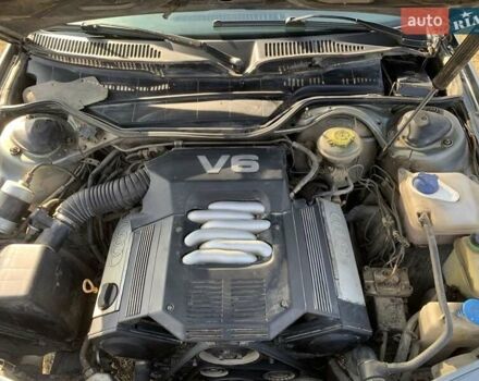 Сірий Ауді 100, об'ємом двигуна 2.6 л та пробігом 418 тис. км за 2200 $, фото 5 на Automoto.ua