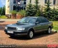 Серый Ауди 100, объемом двигателя 2.6 л и пробегом 250 тыс. км за 2100 $, фото 1 на Automoto.ua
