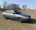 Серый Ауди 100, объемом двигателя 2.6 л и пробегом 418 тыс. км за 2200 $, фото 1 на Automoto.ua