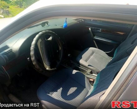 Серый Ауди 100, объемом двигателя 2 л и пробегом 350 тыс. км за 2300 $, фото 1 на Automoto.ua