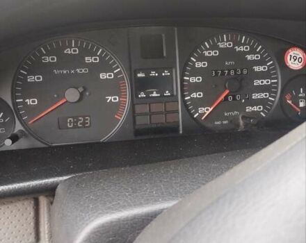 Серый Ауди 100, объемом двигателя 2.3 л и пробегом 377 тыс. км за 2500 $, фото 2 на Automoto.ua