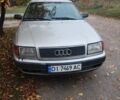 Серый Ауди 100, объемом двигателя 2.3 л и пробегом 377 тыс. км за 2500 $, фото 4 на Automoto.ua