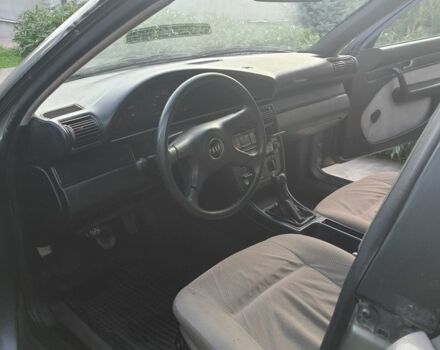 Серый Ауди 100, объемом двигателя 0 л и пробегом 2 тыс. км за 2200 $, фото 4 на Automoto.ua