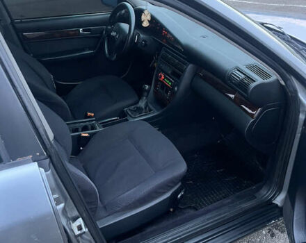 Серый Ауди 100, объемом двигателя 2.6 л и пробегом 430 тыс. км за 2700 $, фото 13 на Automoto.ua