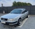 Сірий Ауді 100, об'ємом двигуна 2.6 л та пробігом 322 тис. км за 2989 $, фото 1 на Automoto.ua