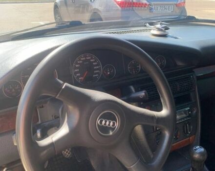Серый Ауди 100, объемом двигателя 2 л и пробегом 519 тыс. км за 3100 $, фото 5 на Automoto.ua