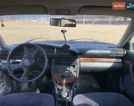 Сірий Ауді 100, об'ємом двигуна 2.6 л та пробігом 418 тис. км за 2200 $, фото 8 на Automoto.ua