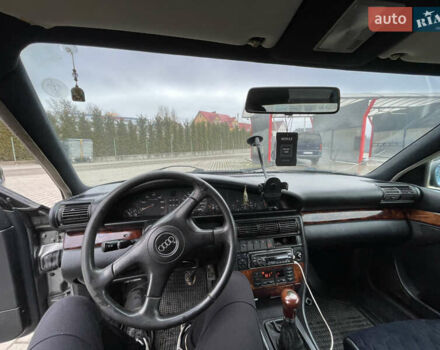 Серый Ауди 100, объемом двигателя 2.6 л и пробегом 422 тыс. км за 2100 $, фото 15 на Automoto.ua