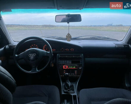 Серый Ауди 100, объемом двигателя 2.6 л и пробегом 430 тыс. км за 2700 $, фото 14 на Automoto.ua