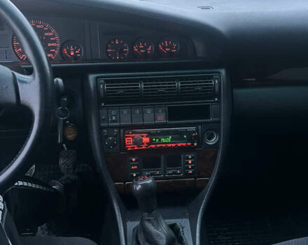 Серый Ауди 100, объемом двигателя 2.6 л и пробегом 430 тыс. км за 2700 $, фото 7 на Automoto.ua