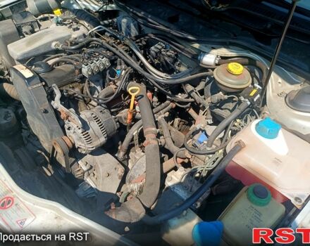 Серый Ауди 100, объемом двигателя 2 л и пробегом 350 тыс. км за 2300 $, фото 6 на Automoto.ua