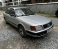 Сірий Ауді 100, об'ємом двигуна 2.6 л та пробігом 300 тис. км за 1000 $, фото 1 на Automoto.ua