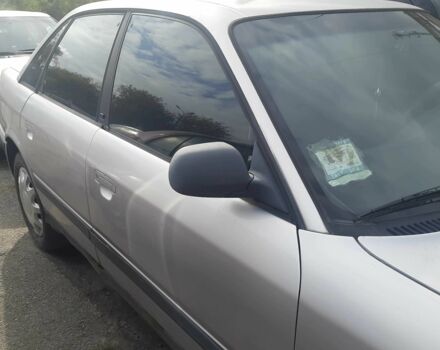 Ауди 100 1993 в Виннице на Automoto.ua Серый Ауди 100, объемом двигателя 2 л и пробегом 248 тыс. км за 1800 $, фото 5 на Automoto.ua