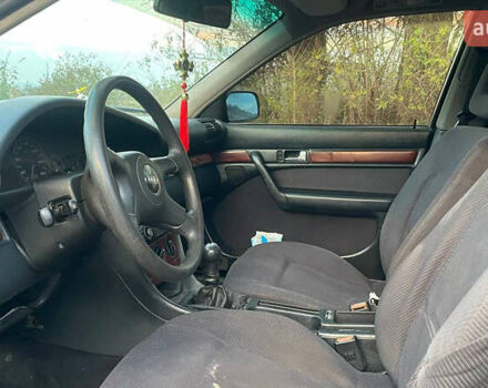 Сірий Ауді 100, об'ємом двигуна 2.31 л та пробігом 400 тис. км за 2500 $, фото 6 на Automoto.ua