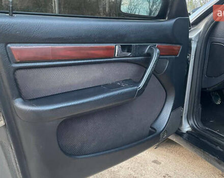Сірий Ауді 100, об'ємом двигуна 2.31 л та пробігом 400 тис. км за 2500 $, фото 8 на Automoto.ua
