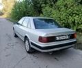 Сірий Ауді 100, об'ємом двигуна 2 л та пробігом 1 тис. км за 1077 $, фото 1 на Automoto.ua