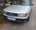 Серый Ауди 100, объемом двигателя 2.3 л и пробегом 377 тыс. км за 2500 $, фото 1 на Automoto.ua